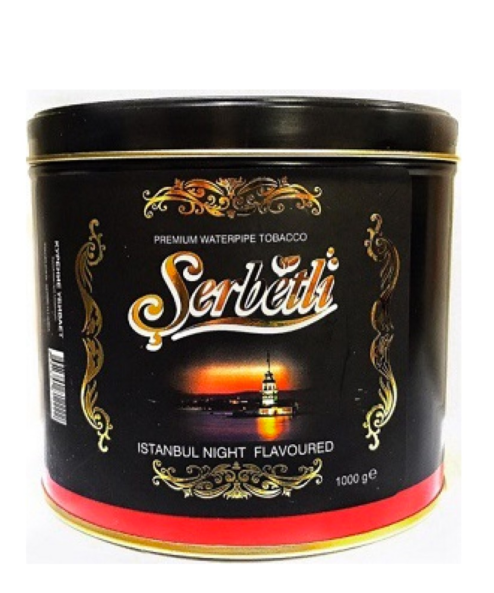 Şerbetli istanbul geceleri