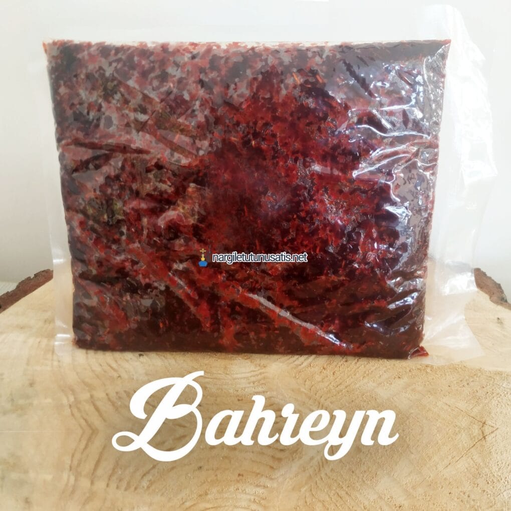 Bahreyn Jelibon 500 Gr Nargile Tütünü