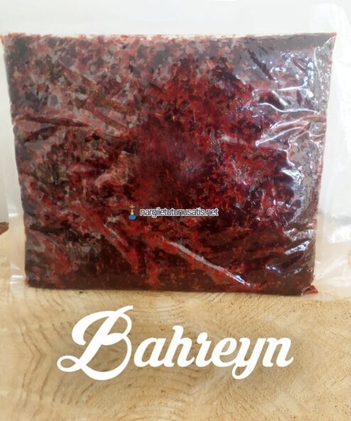 Bahreyn Jelibon 500 Gr Nargile Tütünü