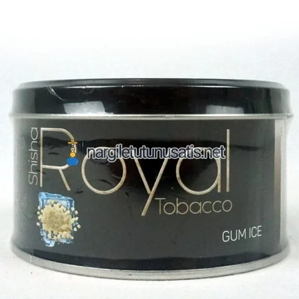 Royal Damla Sakızı Buz  250 Gr Nargile Tütünü