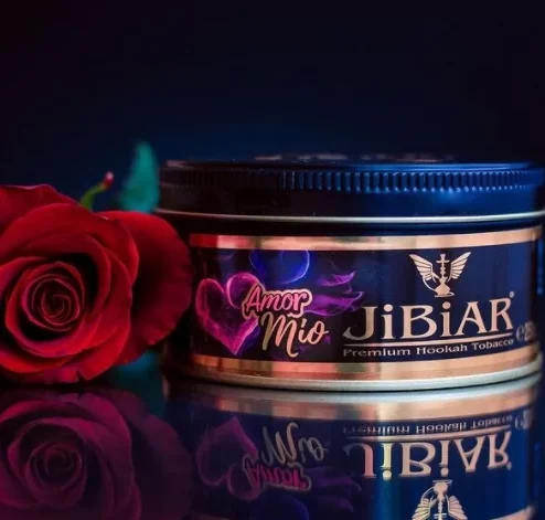 jibiar bandrollü nargile tütünü