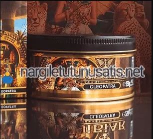 Jibiar Cleopatra 250 Gr Nargile Tütünü - 03 - Bandrollü