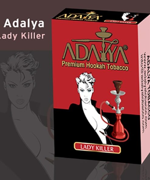 adalya-lady-killer-nargile-tutunu