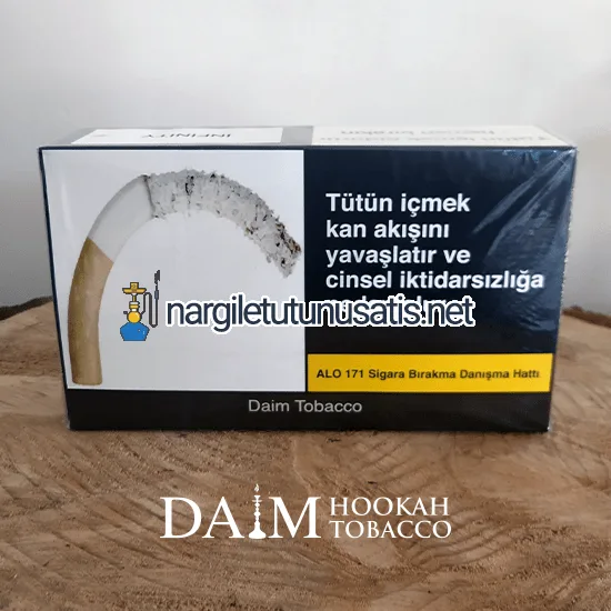 Daim Sakız Nane Falım 500 Gr Nargile Tütünü