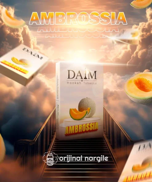 Daim Ambrosia 50 Gr Nargile Tütünü