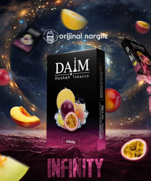 Daim infinity 50 Gr Nargile Tütünü