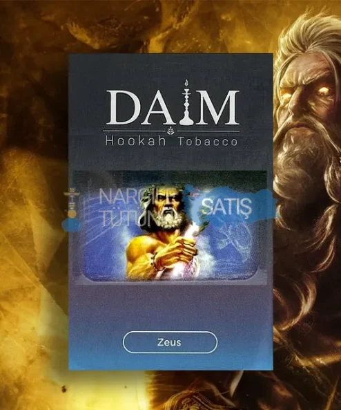 daim-zeus-nargile-tutunu