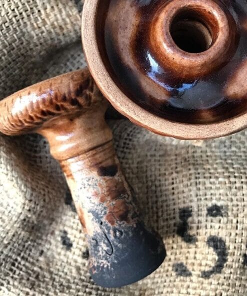 Ojo Bowl Nargile Lülesi