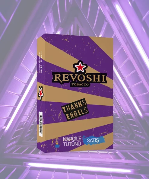 Revoshi Thanks Angels Nargile Tütünü