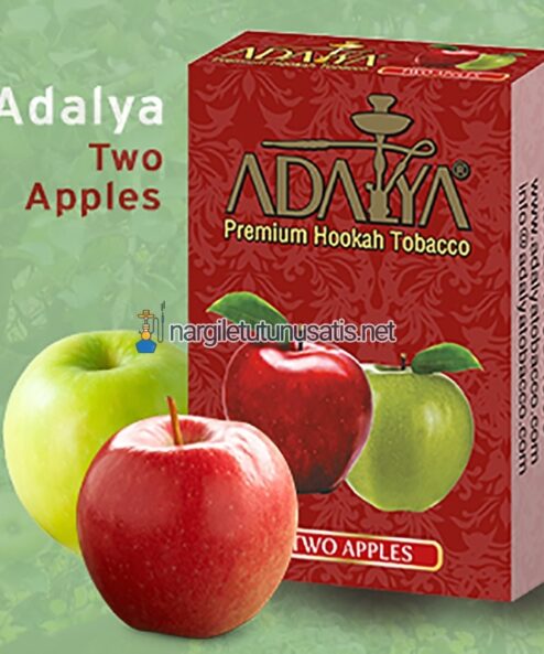 adalya-cift-elma-double-apple-nargile-tutunu