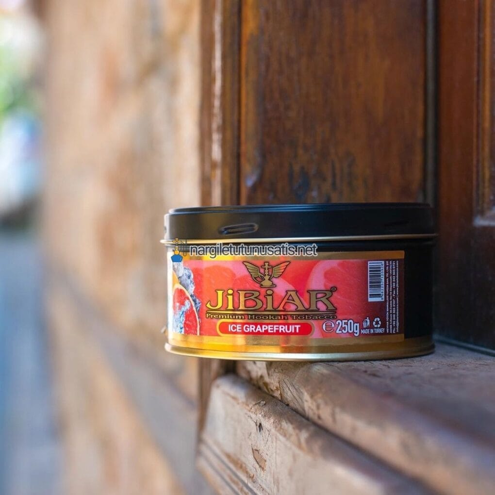 Jibiar ice Grapefruit Nargile Tütünü