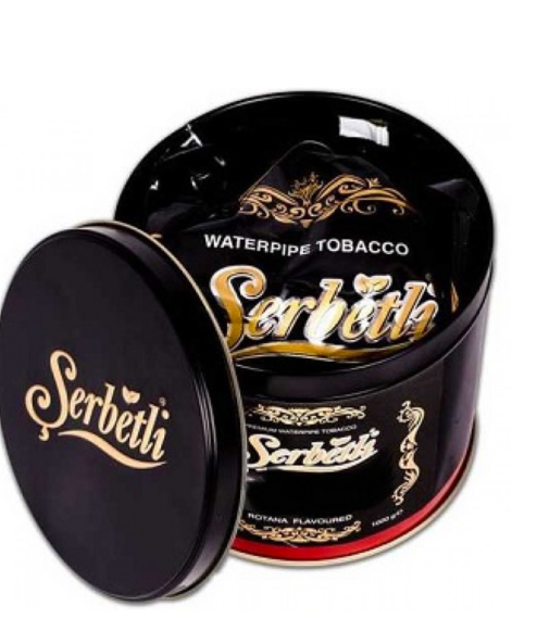 Şerbetli Tobacco Nargile Tütünü