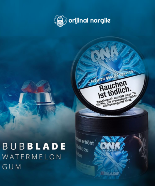 Ona Tobacco Bubblade nargile tütünü