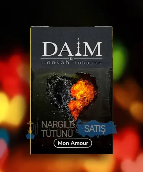 daim-mon-amor-nargile-tutunu