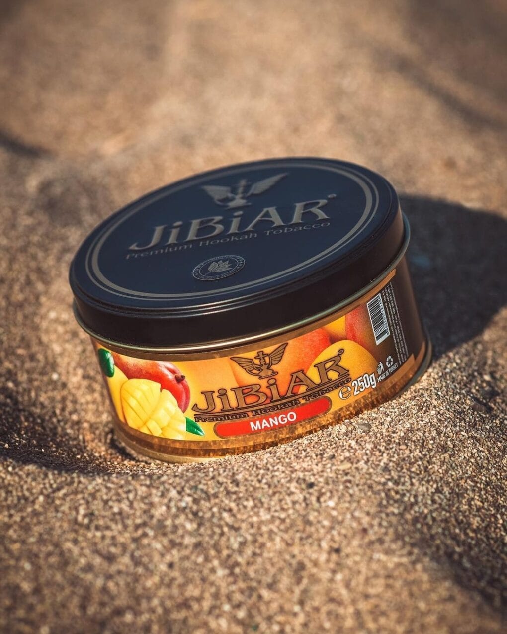 Jibiar Mango 250 gr Nargile Tütünü