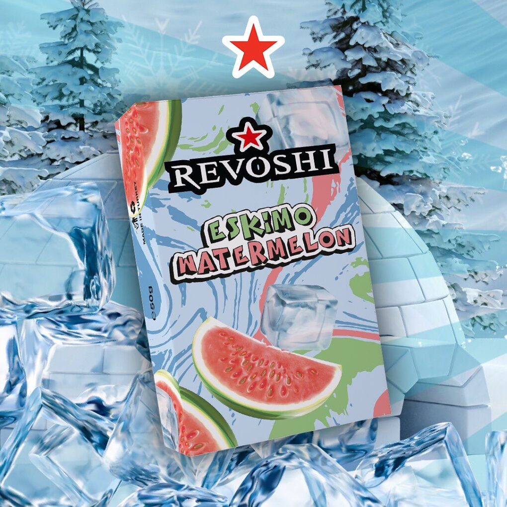 Revoshi Eskimo Watermelon Ferahlatıcı Karpuz