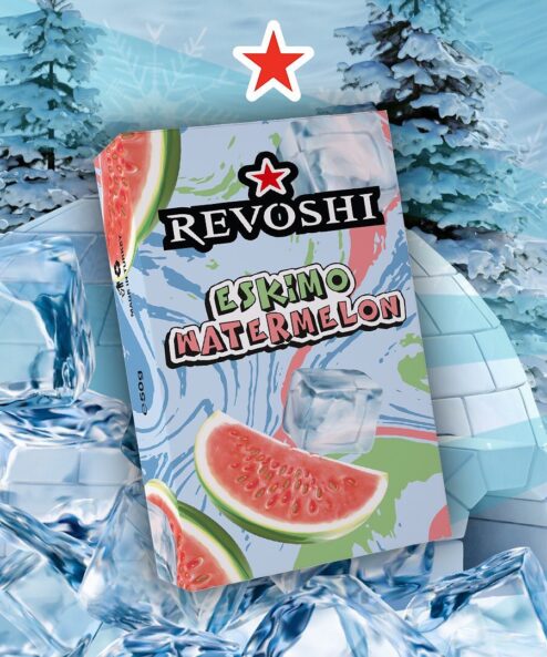 Revoshi Eskimo Watermelon Ferahlatıcı Karpuz