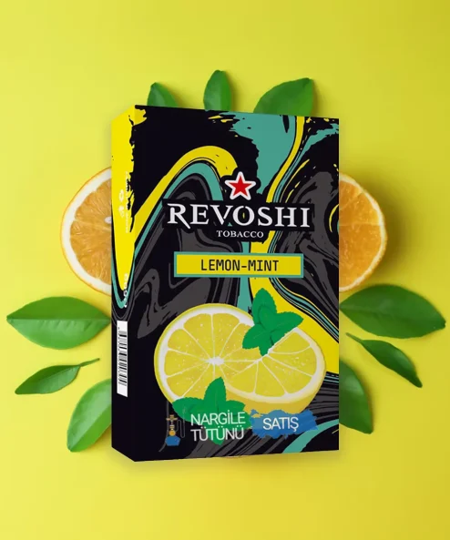 revoshi limon nane 25 gr