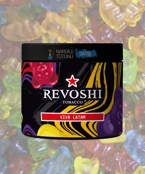 Revoshi Viva Latam