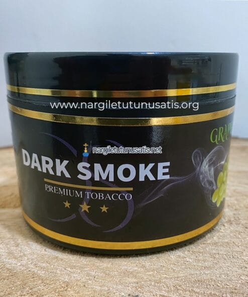 Dark Smoke Premium Tobacco - Üzüm 250 Gr