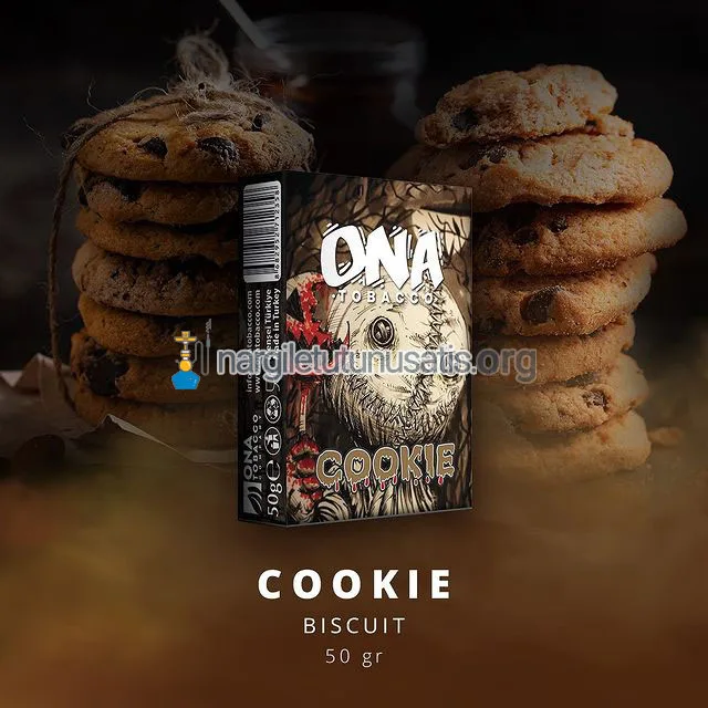 Ona Tobacco Bisküvi 50 Gr