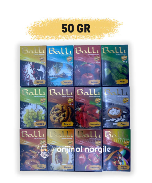 Ballı 50 Gr Nargile Aroması