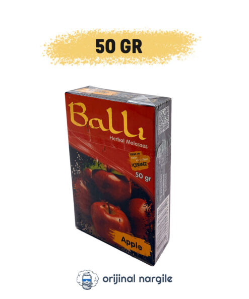 Ballı Elma 50 Gr Nargile Aroma