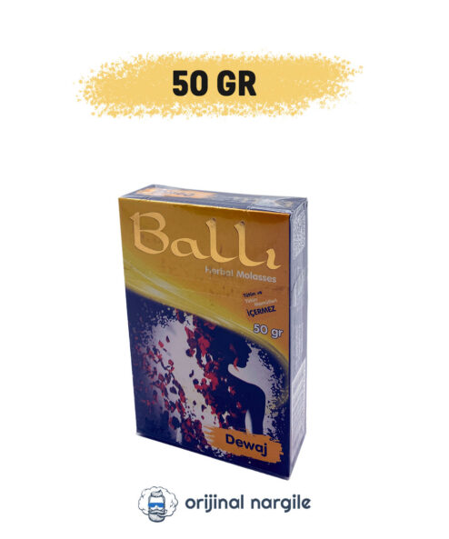 Ballı Dewaj 50 Gr Nargile Aroması