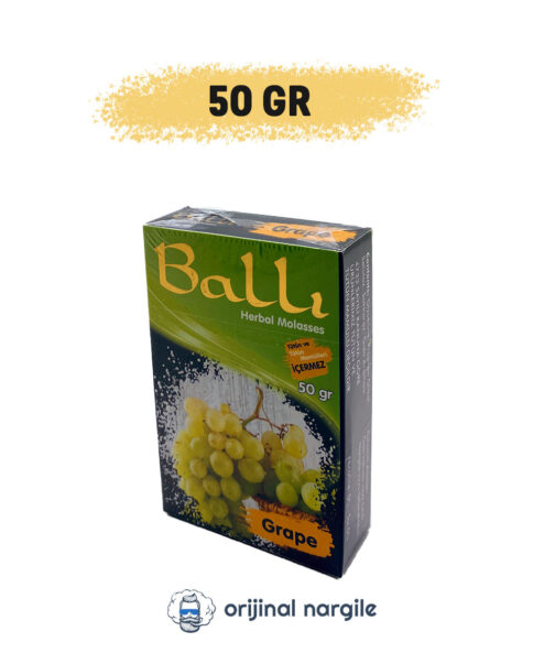 Ballı Grape Üzüm 50 Gr Nargile Aroması