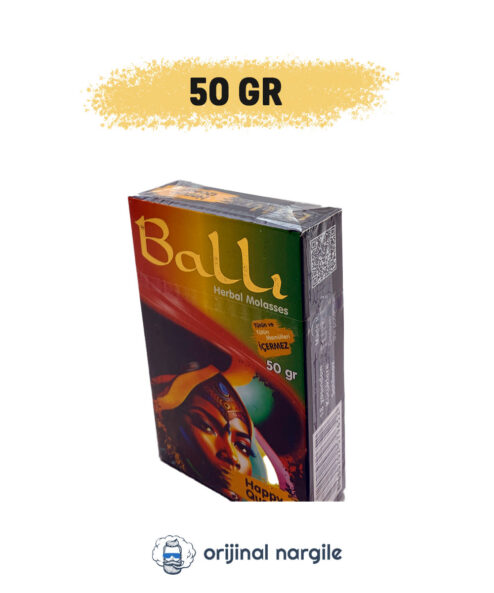 Ballı Happy Queen 50 Gr Nargile Aroması