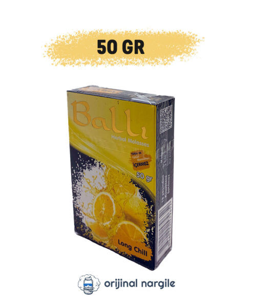 Ballı Long Chill 50 Gr Nargile Aroması