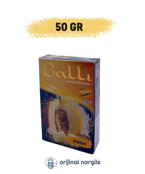 Ballı Melon - Kavun 50 Gr Nargile Aroması
