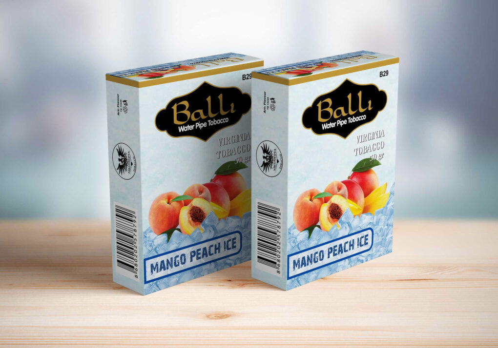 balli-mango-peach-ice-nargile-tutunu