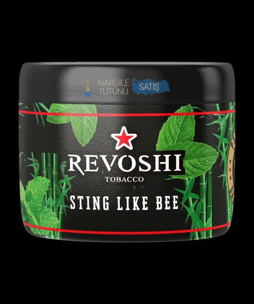 Revoshi sting like bee