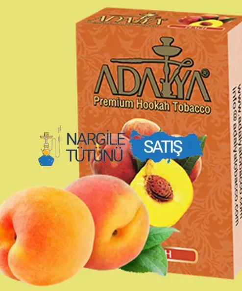 adalya-PEACH-SEFTAli-50gr