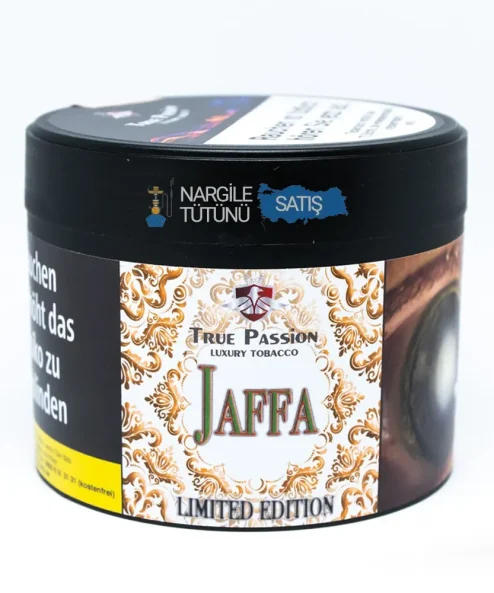 true-passion-jaffa-nargile-tutunu-logo