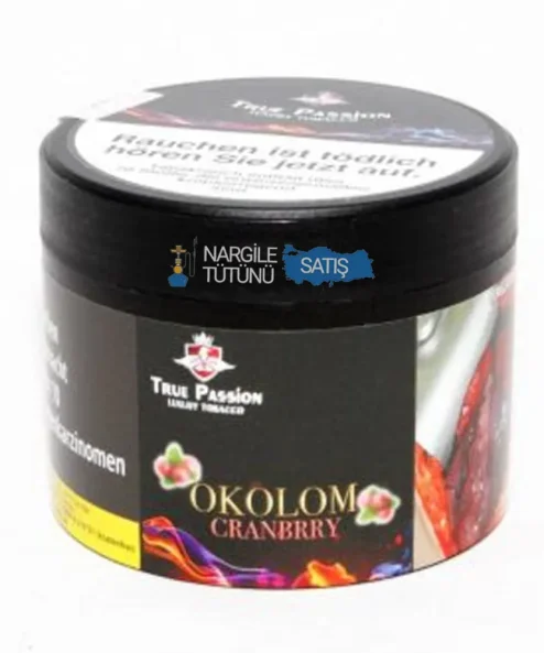 true-passion-okolom-cranbrry-nargile-tutunu