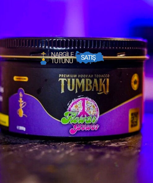 tumbaki-flower-power