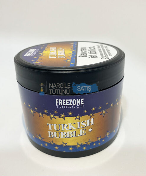Freezone Tobacco - Turkish Bubble 200 Gr