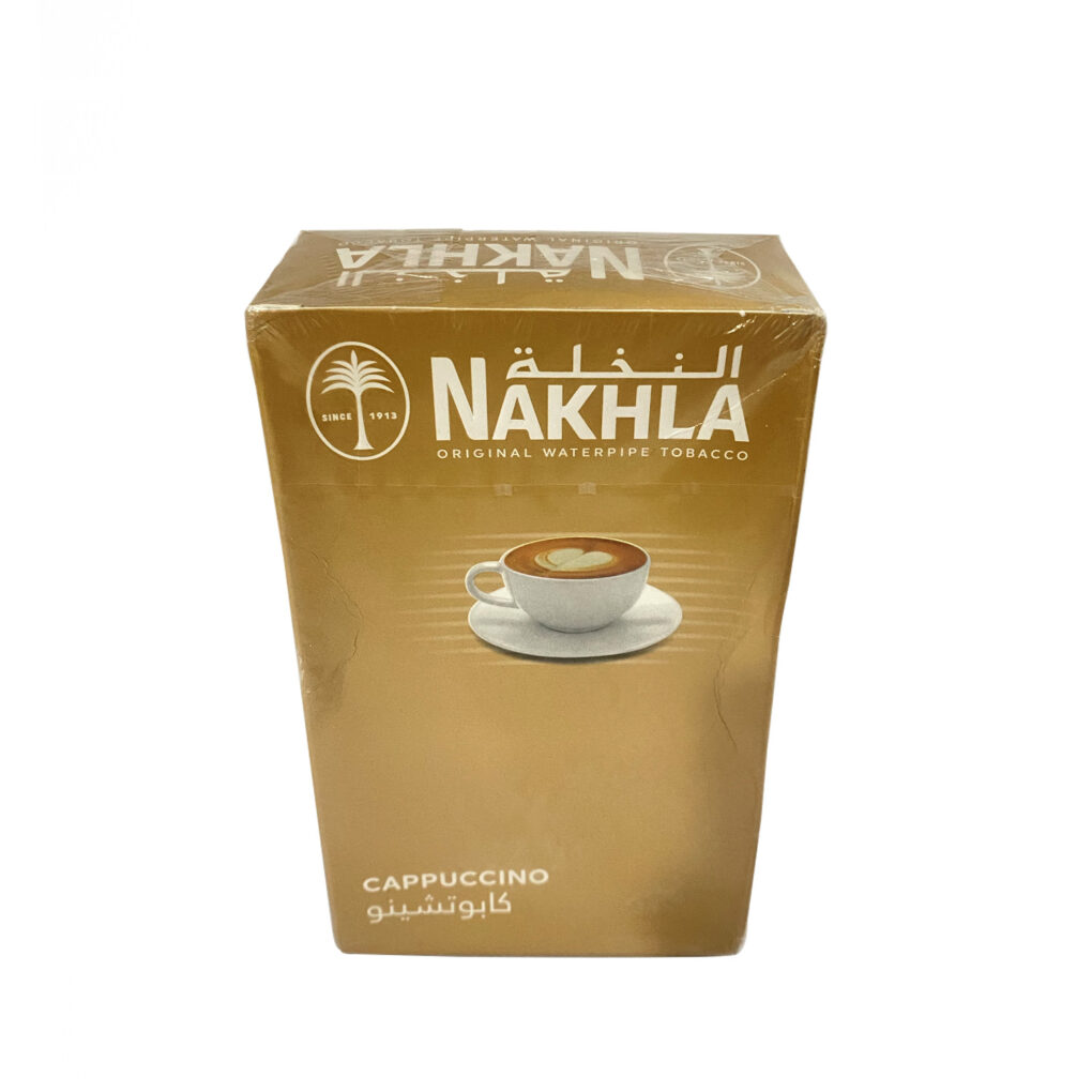 Nakhla Cappinno Nargile Tütünü