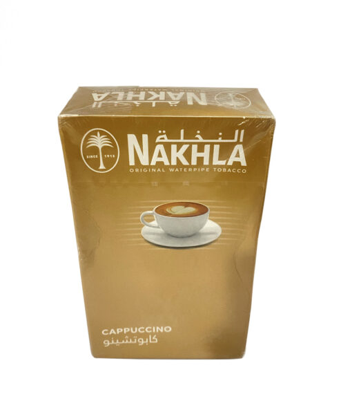Nakhla Cappinno Nargile Tütünü