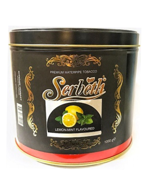 Şerbetli Limon Nane