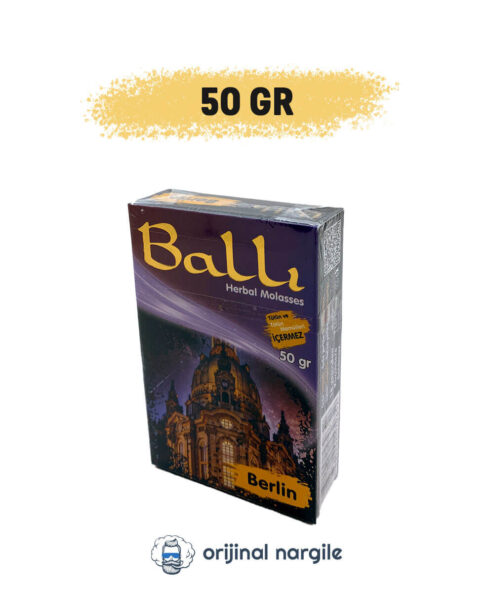 Ballı Berlin 50 Gr Nargile Aroması