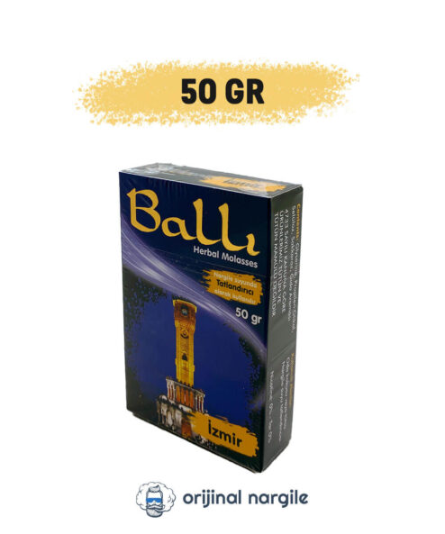 Ballı İzmir 50 Gr Nargile Aroması