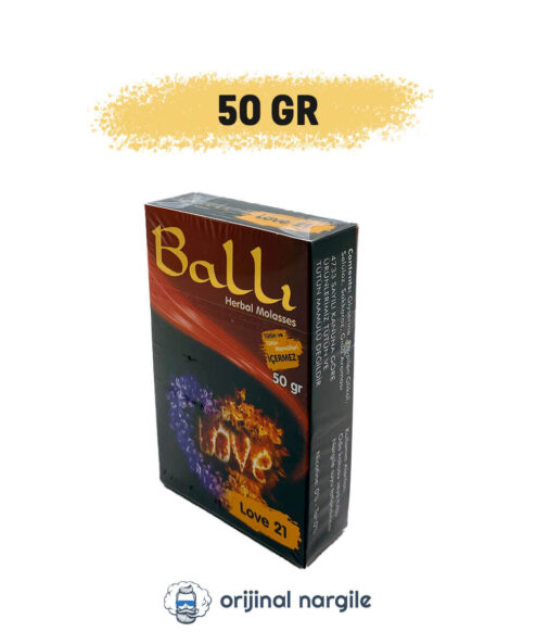 Ballı Love 21 50 Gr Nargile Aroması