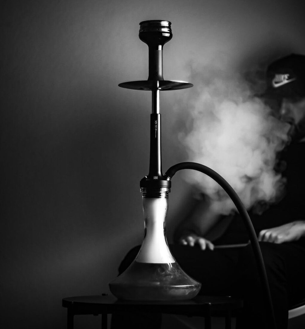 Doosha Hookah Rus Nargile Takımı
