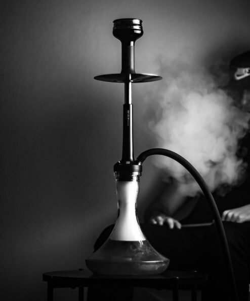 Doosha Hookah Rus Nargile Takımı