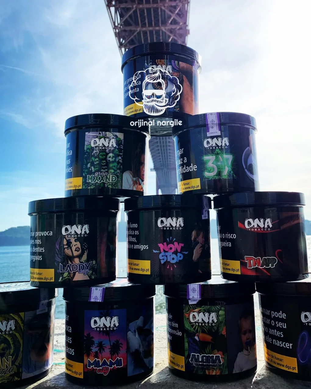 Ona TObacco Nargile Tütünü