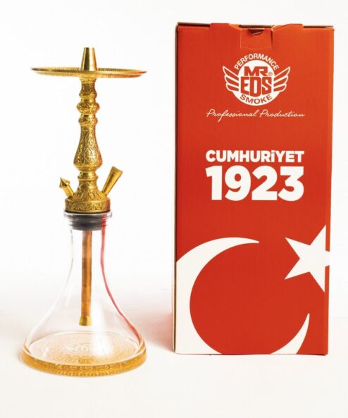 Mr Eds E54 Cumhuriyet Nargile Takımı