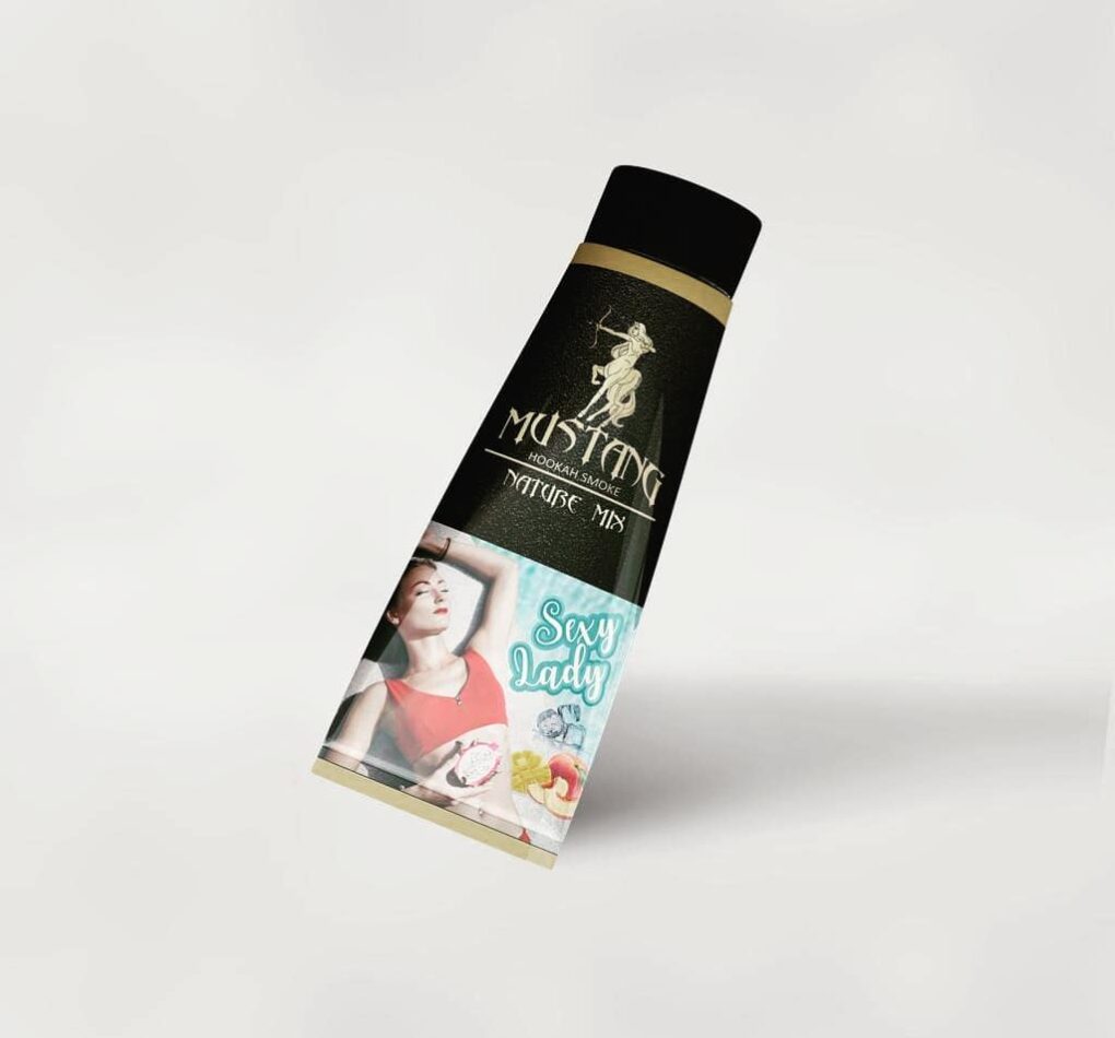 Mustang Smoke Sun Shine 50 Gr